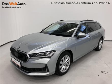 Škoda Superb TDI110 kW Selection 7DSG