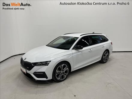 Škoda Octavia TDI147 kW RS 4x4 DSG