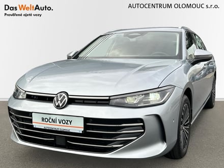 VW Passat 2.0 TDI 7DSG Elegance