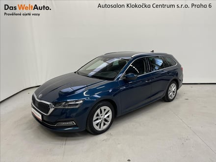 Škoda Octavia TSI140 kW Style Plus 4x4 7DSG