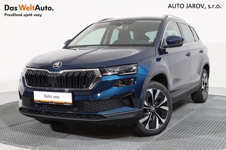 Škoda Karoq 1,5 TSI DSG STYLE
