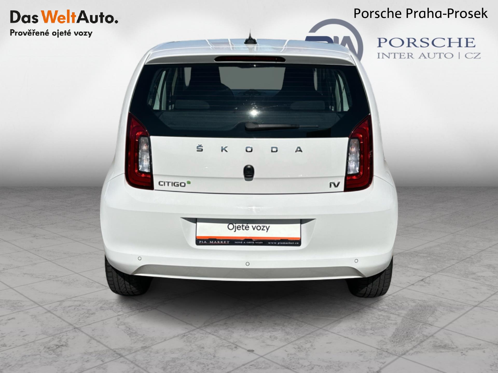 Škoda Citigo