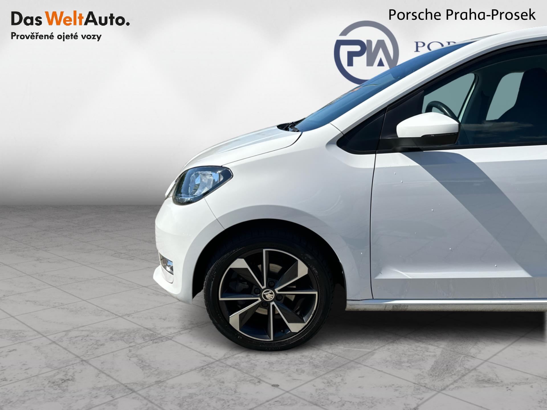 Škoda Citigo
