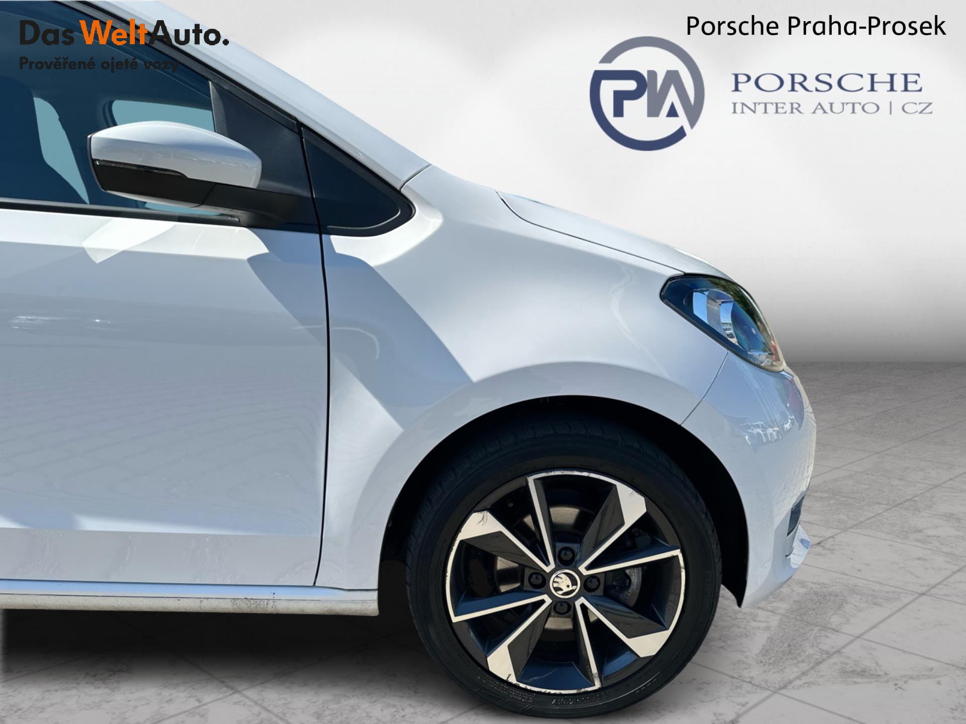 Škoda Citigo