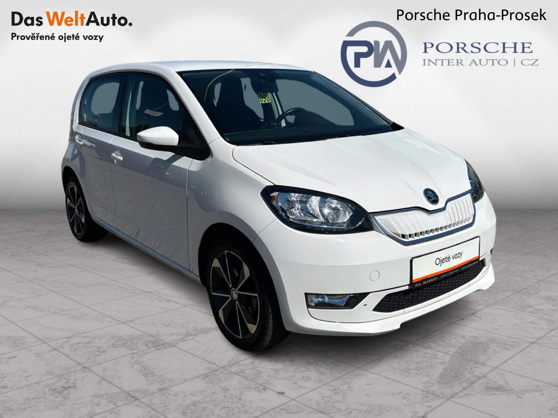 Škoda Citigo