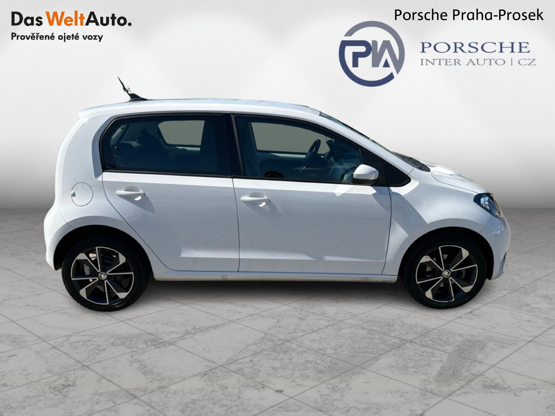 Škoda Citigo