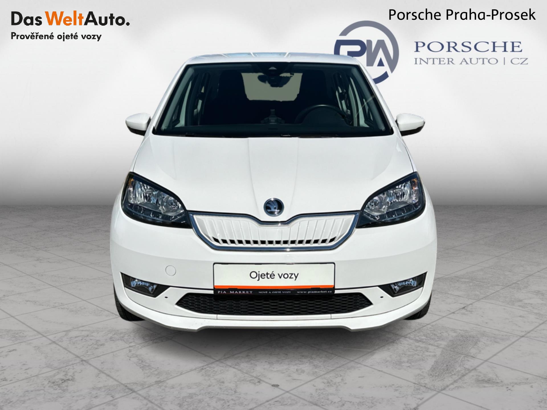 Škoda Citigo