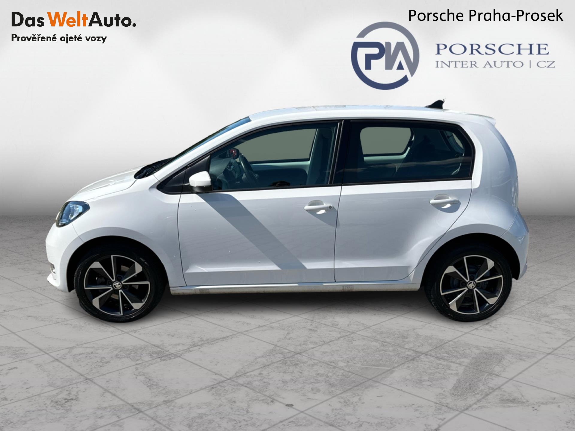 Škoda Citigo