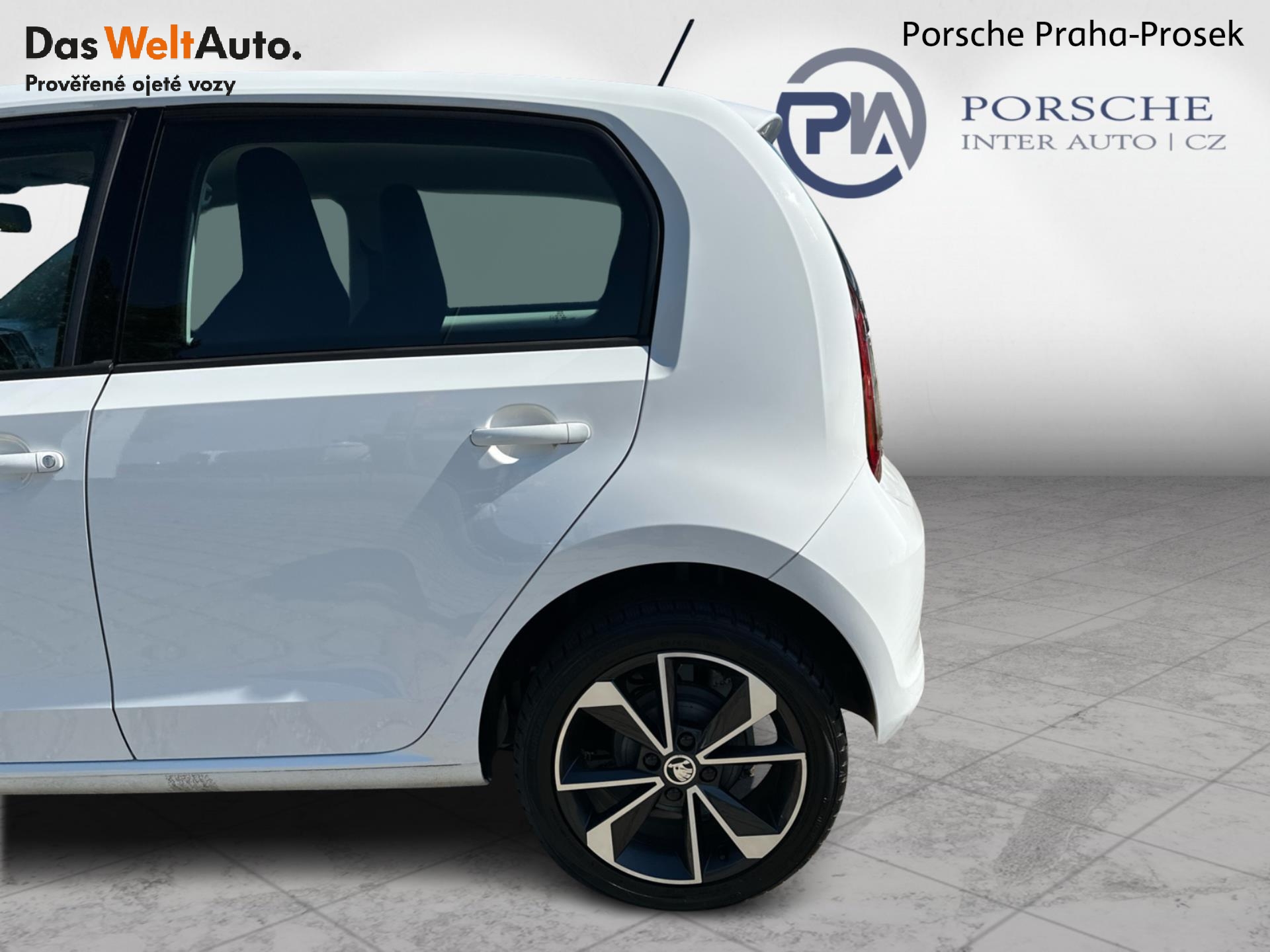 Škoda Citigo