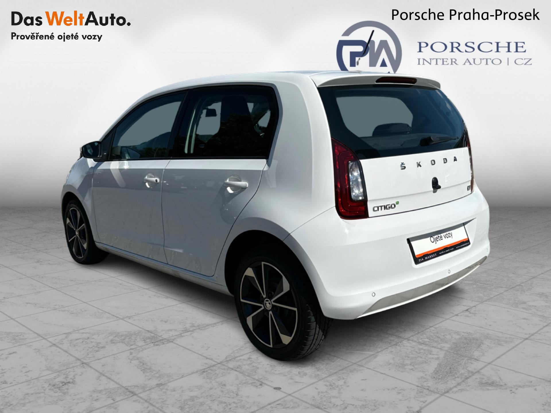 Škoda Citigo