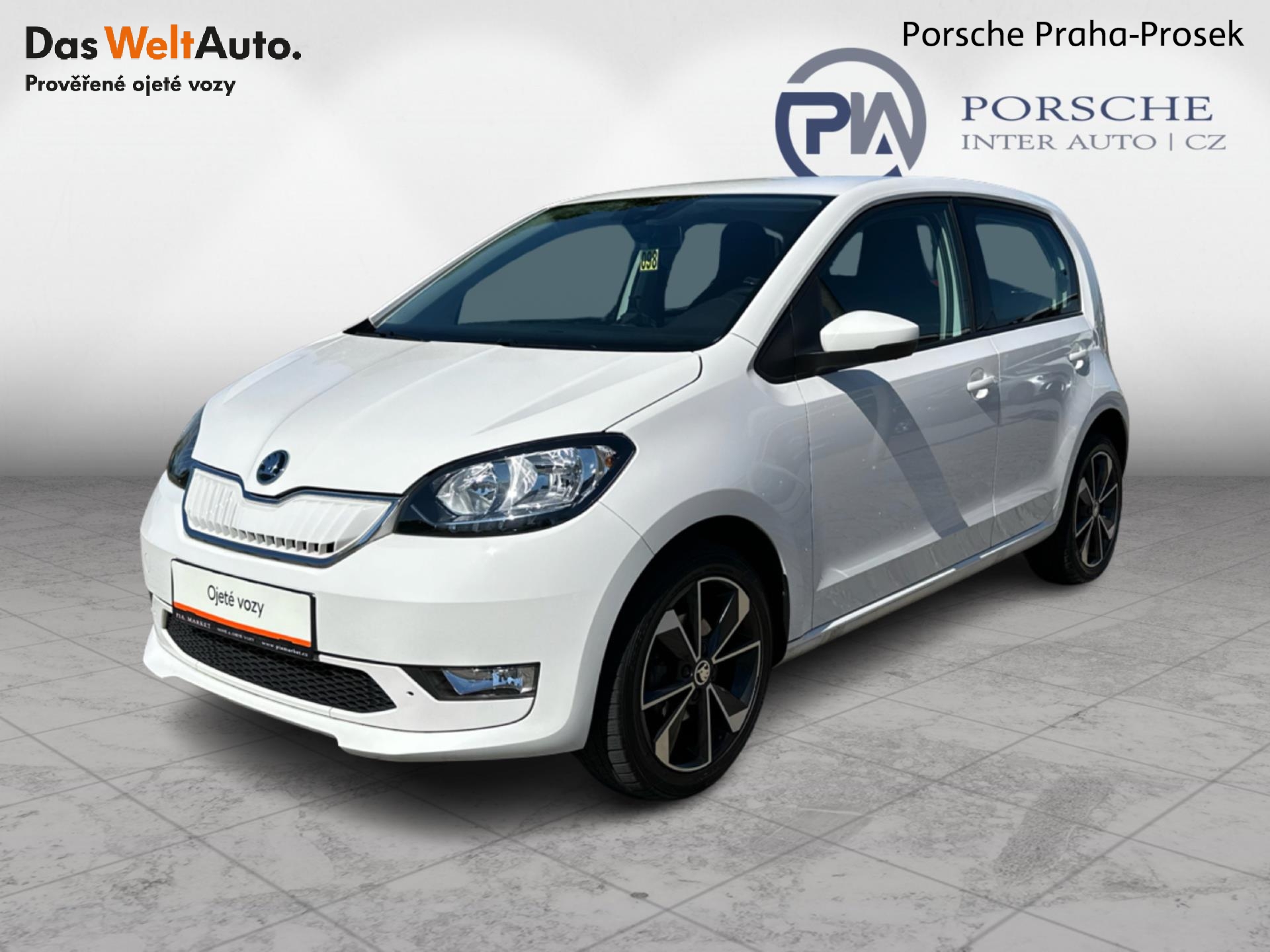 Škoda Citigo