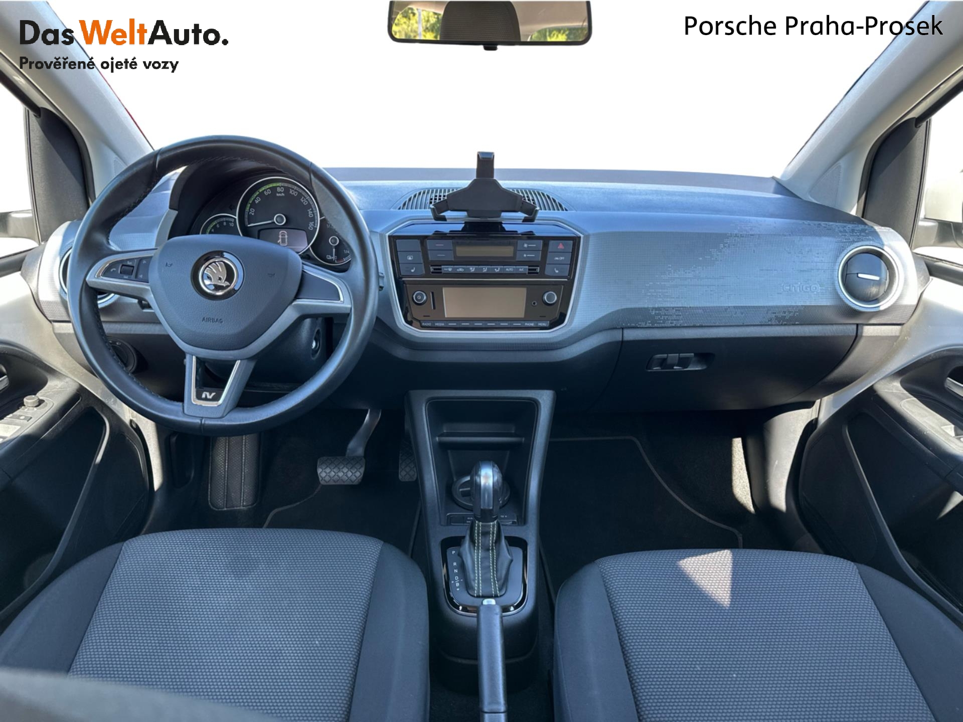 Škoda Citigo