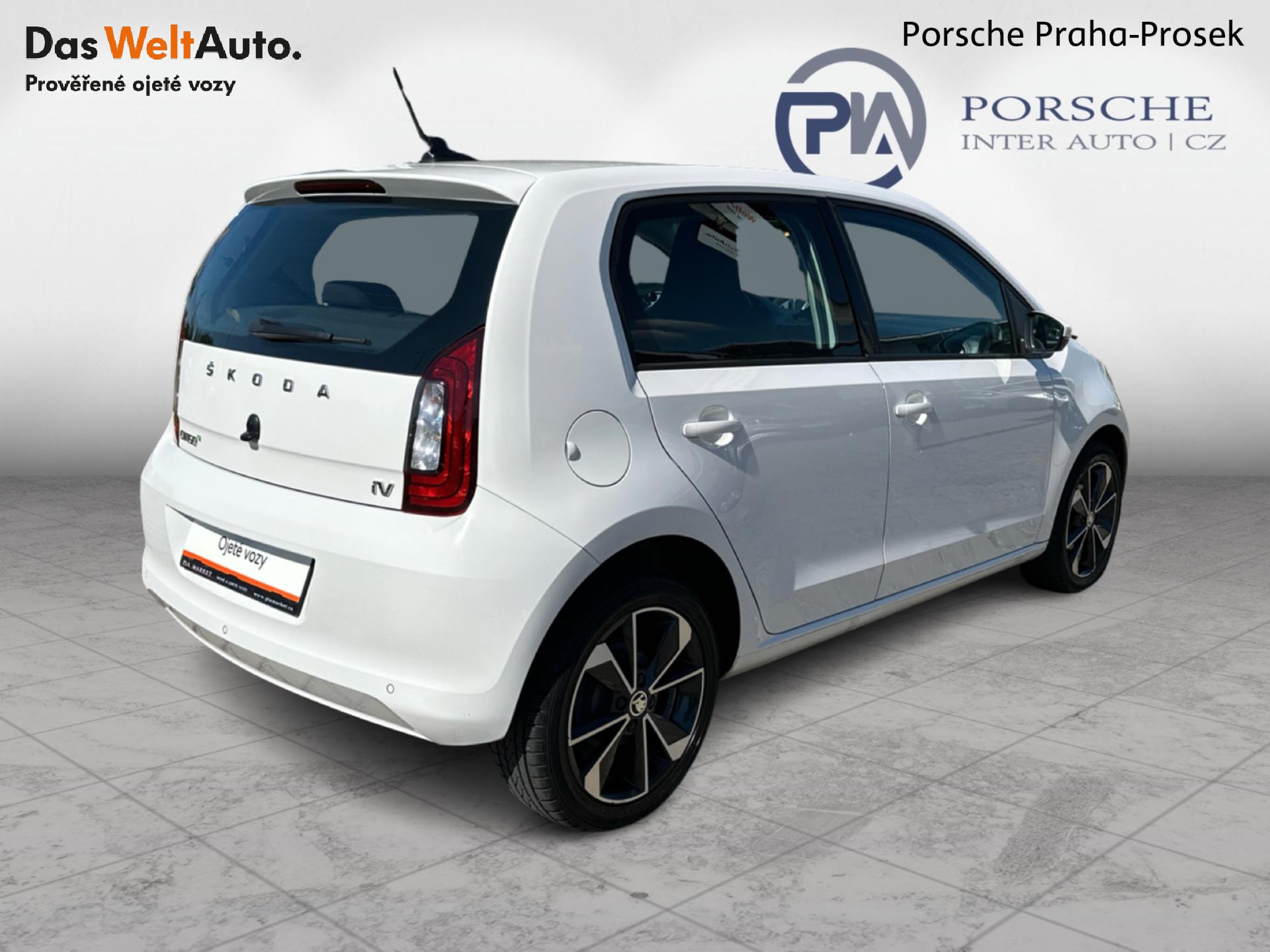 Škoda Citigo