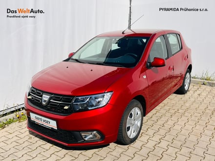Dacia Sandero 1.0 SCe 54 kW Arctica