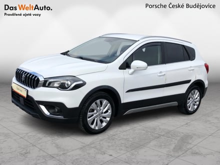 Suzuki SX4 S-cross 1,4i  4x4