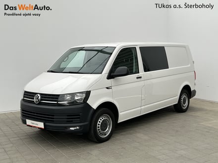 VW Transporter 2.0 TDI 5 míst kombi