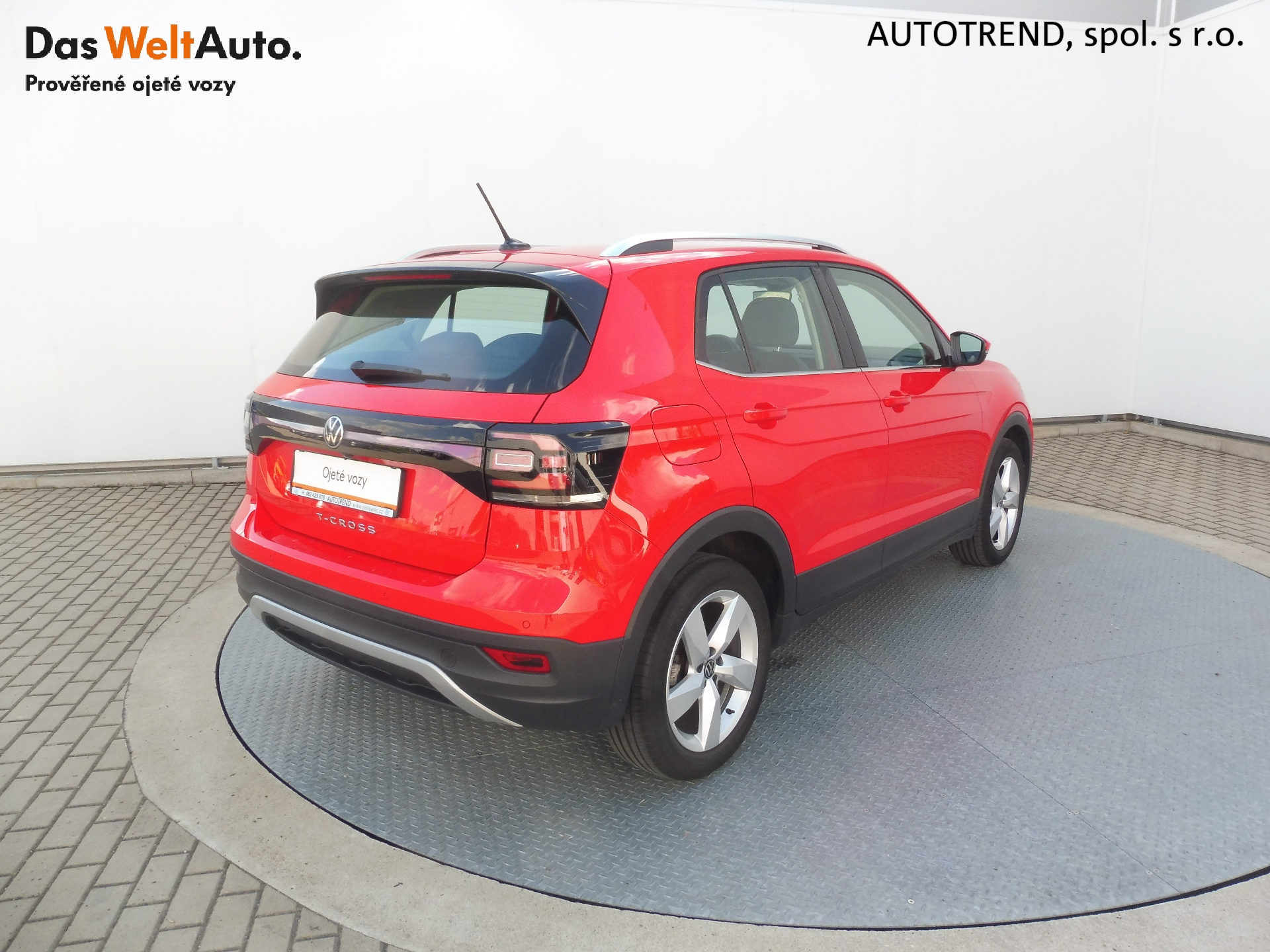 Volkswagen T-Cross