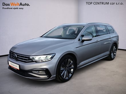 VW Passat Variant 2.0 TDI / 110 kW Elegance R-line DSG