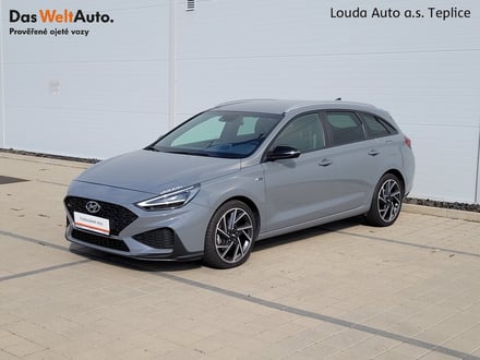Hyundai i30 N-line  T-GDI 118 kW automat ,DPH
