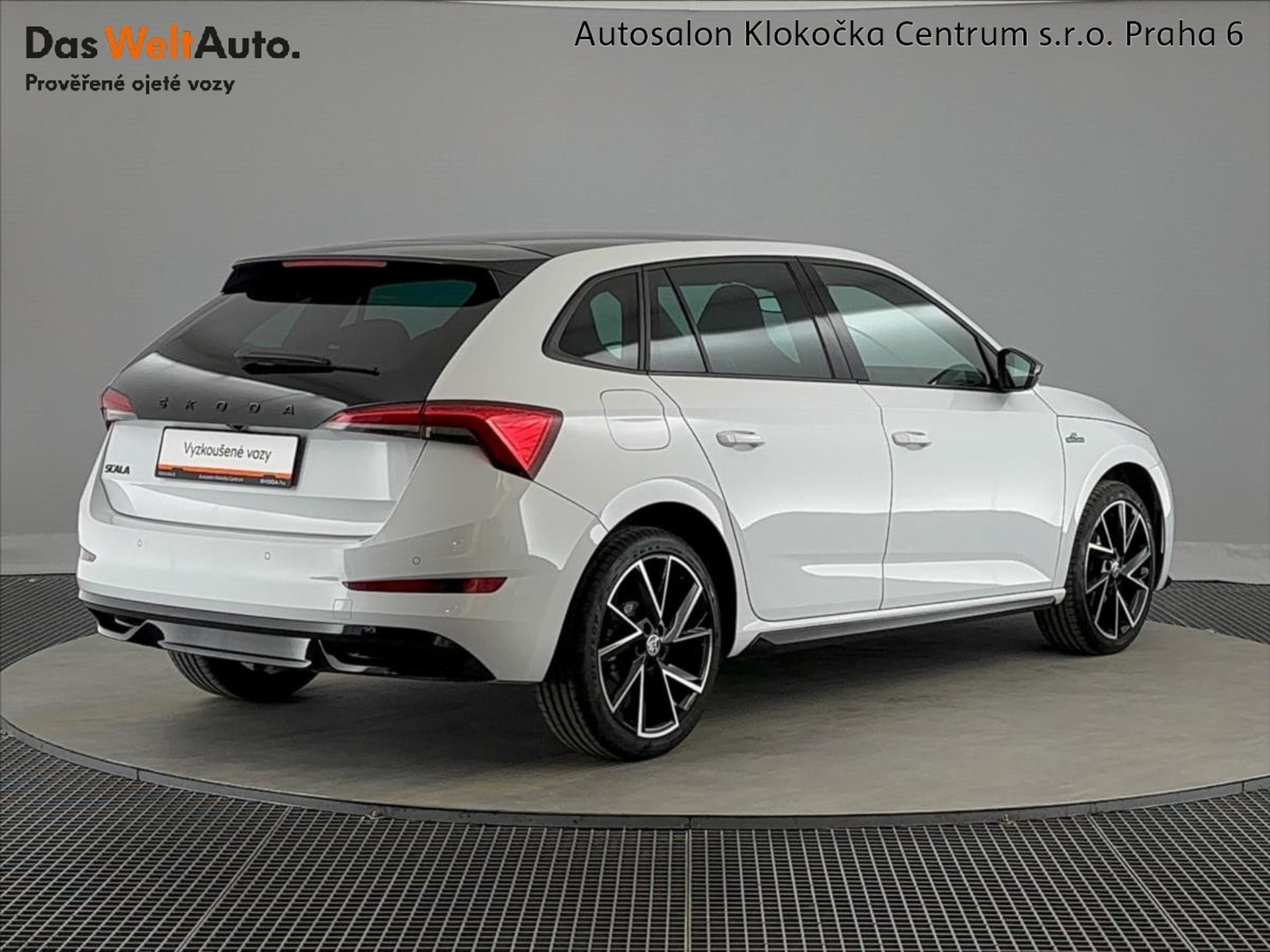 Škoda Scala
