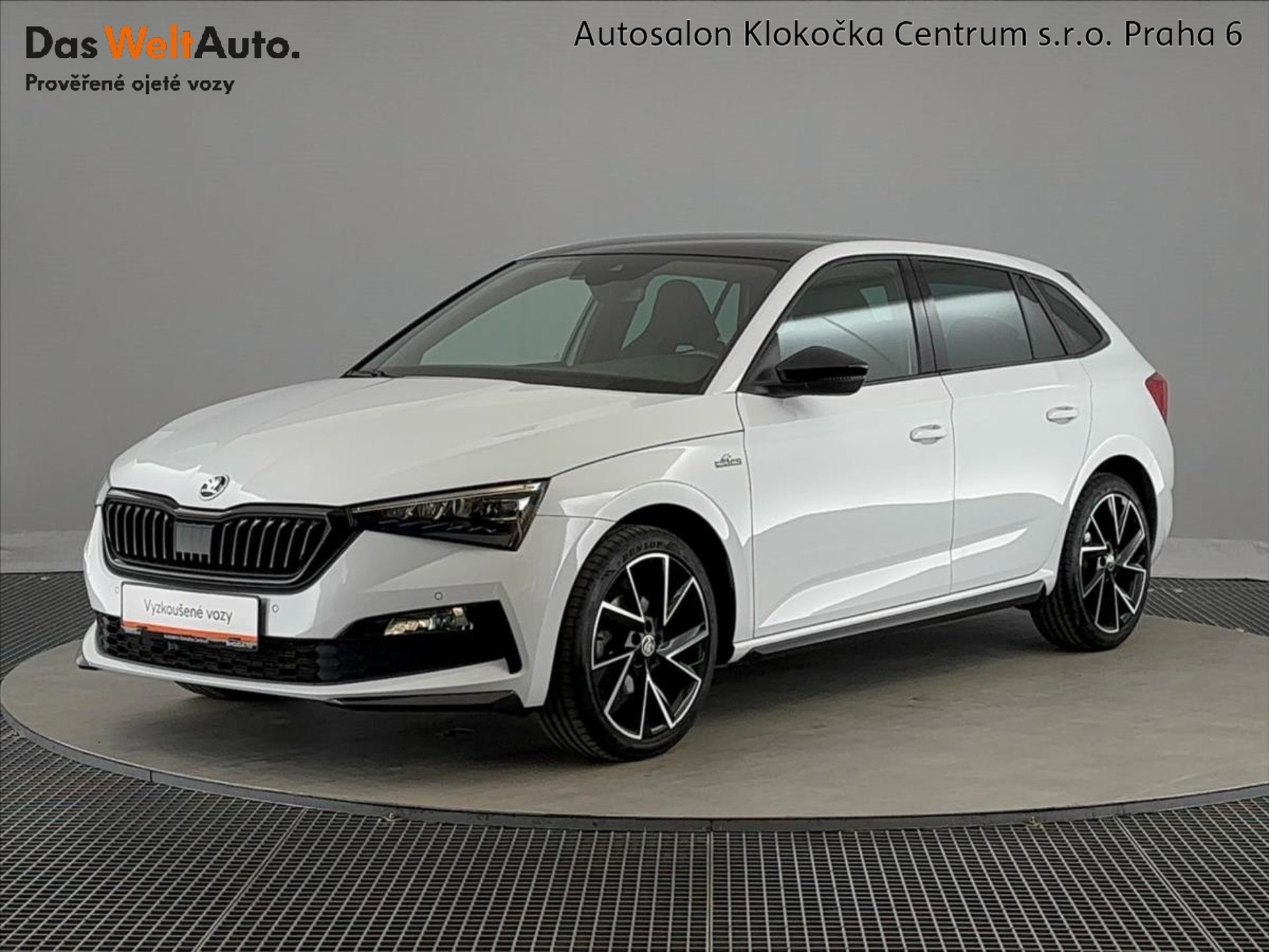 Škoda Scala