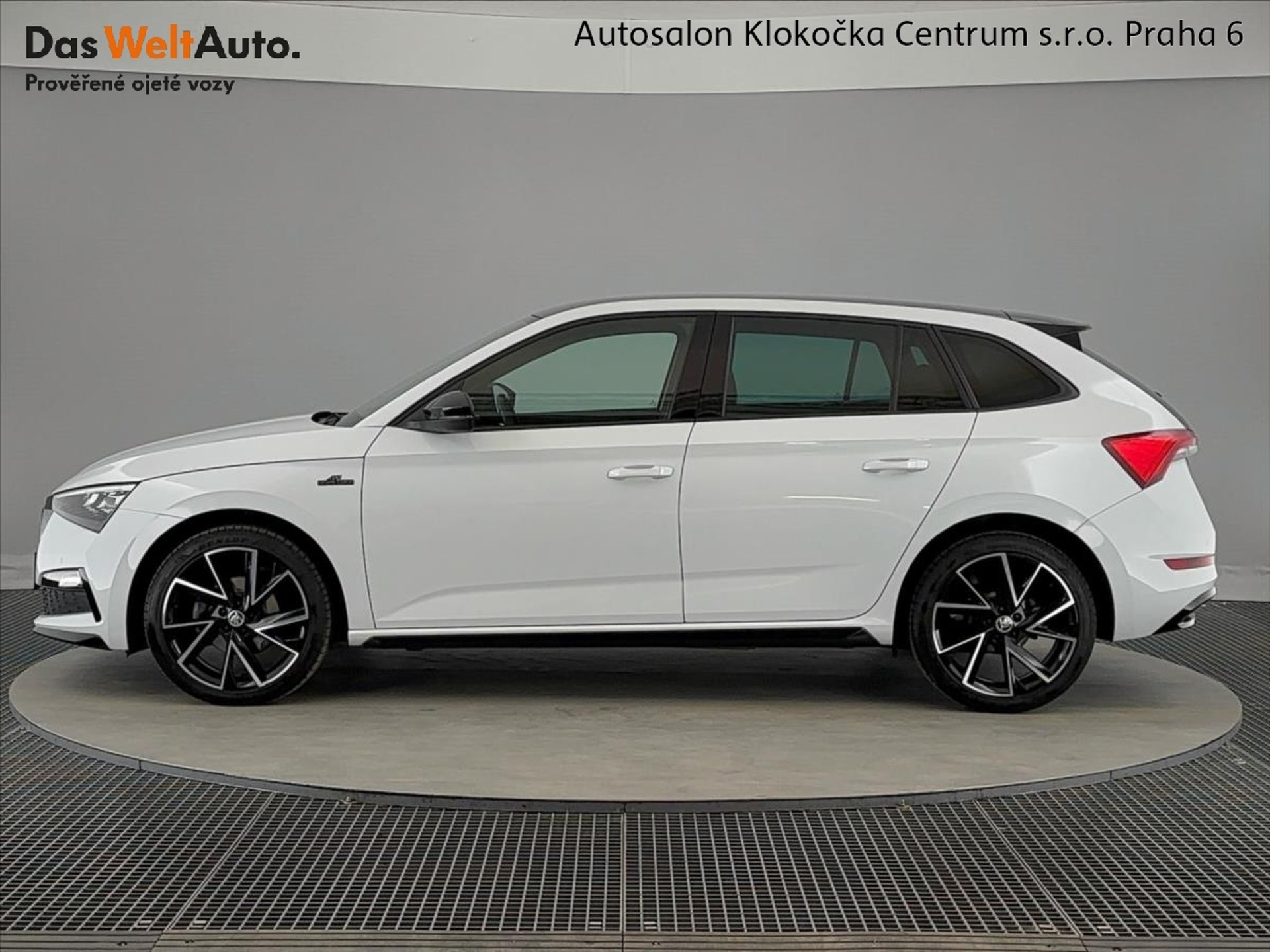 Škoda Scala