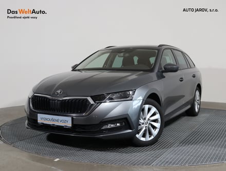 Škoda Octavia COMBI 2,0 TDI FRESH 85KW