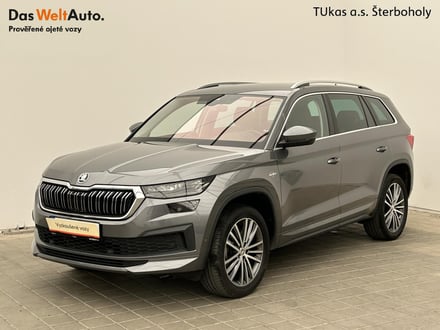 Škoda Kodiaq 2.0 TDI 4x4 L&K