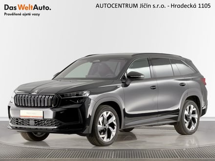 Škoda Kodiaq DSG 2.0TDI 142kW 4x4 SportLine