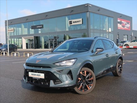 CUPRA Formentor TSI DSG Technology110 kW