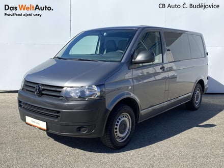 VW Transporter Kombi 2.0 TDI 75 kW
