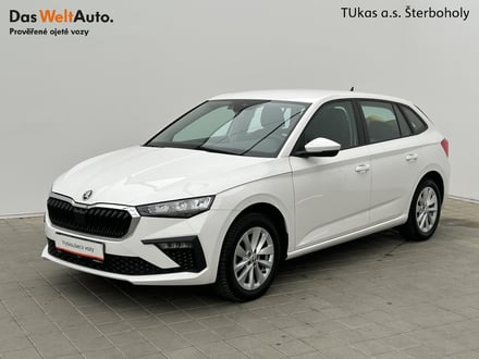 Škoda Scala 1.0 TSI Selection