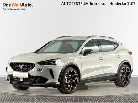 CUPRA Formentor VZ5 2.5 TSI 287kW 4Drive DSG