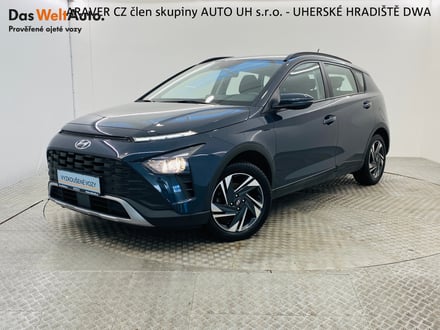 Hyundai Bayon 1.2i 62kW Comfort