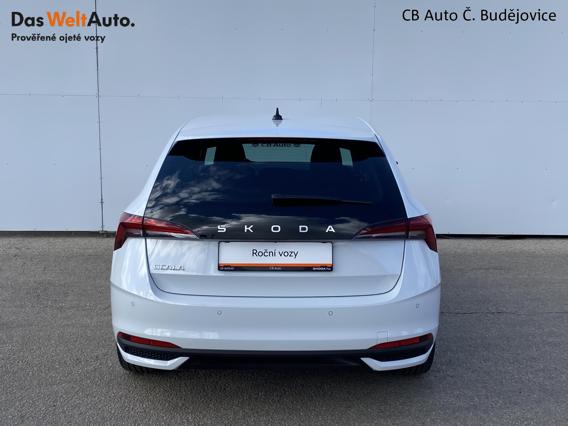 Škoda Scala