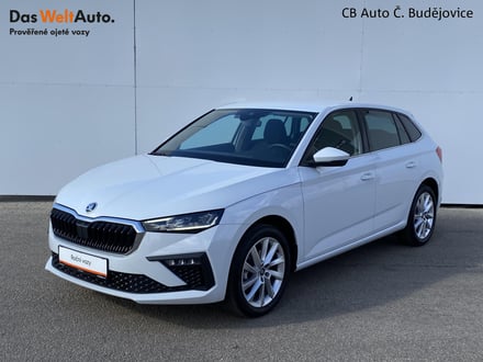 Škoda Scala 1,0 TSI 85 kW Selection