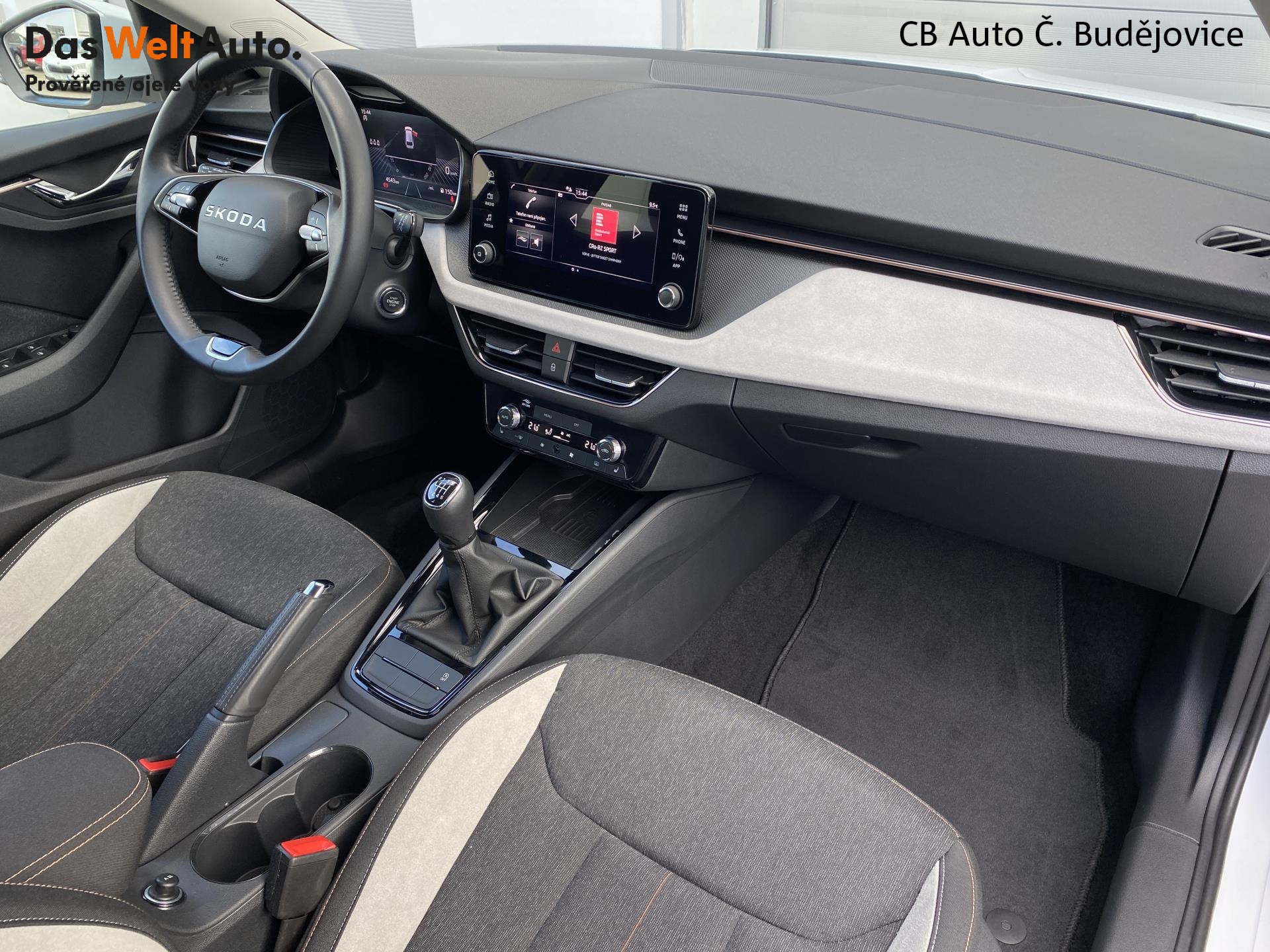 Škoda Scala