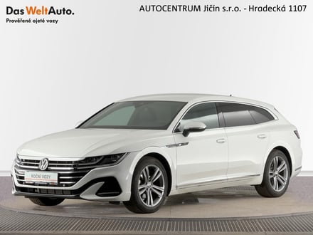 VW Arteon Shooting Brake R-Line 2.0 TDI 147kW 4Motion DSG