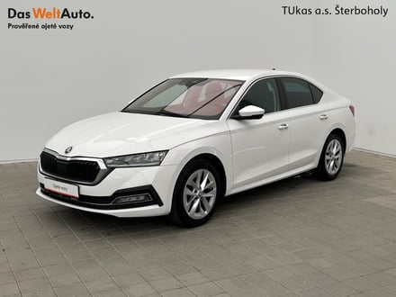 Škoda Octavia 1.5 TSI Style