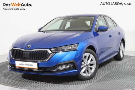 Škoda Octavia STYLE 1,5 TSI 110 kW DSG