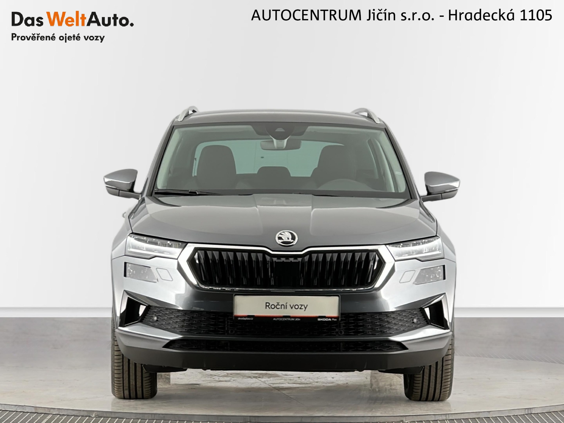 Škoda Karoq