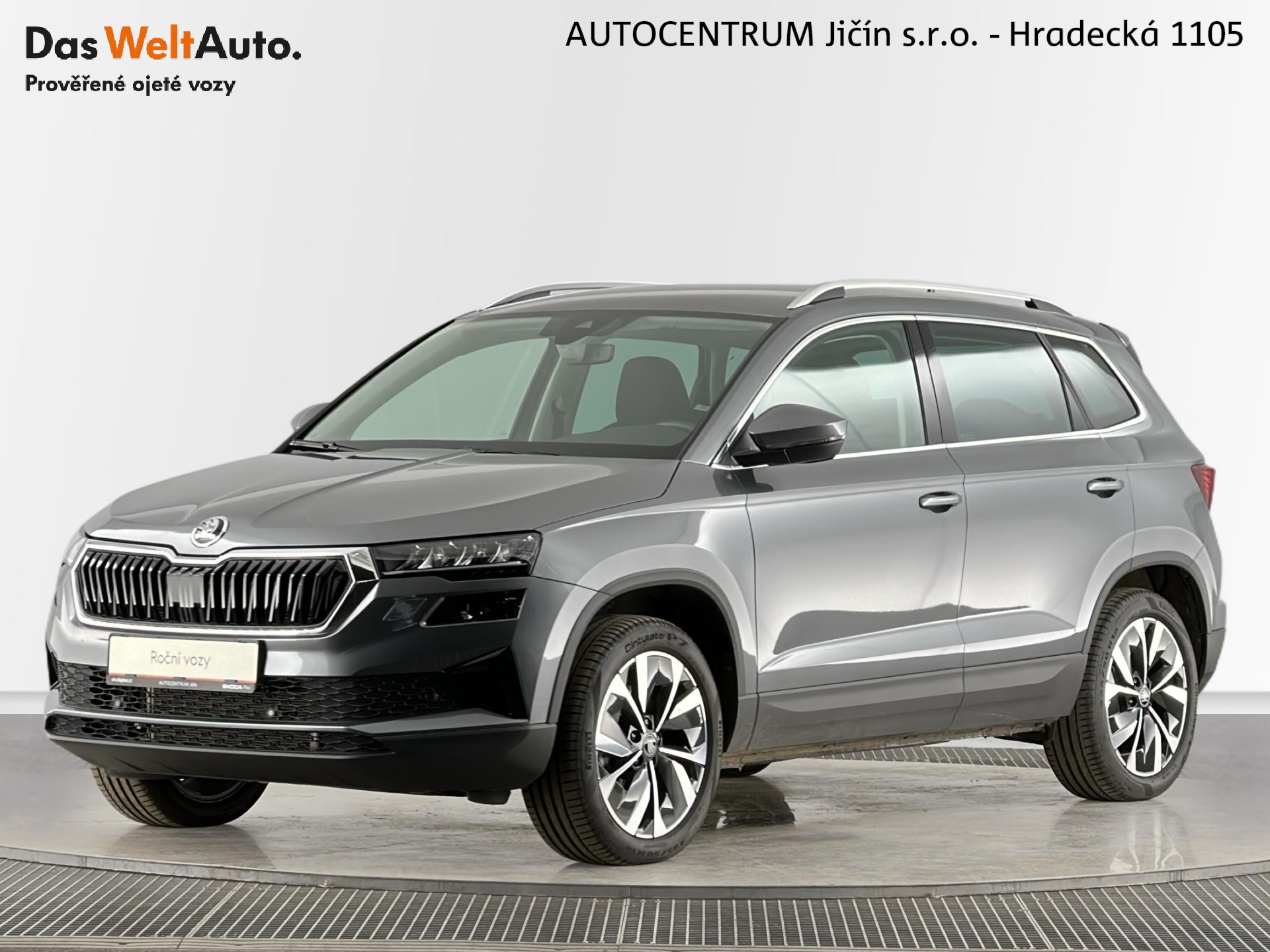 Škoda Karoq