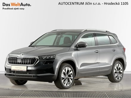 Škoda Karoq DSG 2.0TDI 110kW 4x4 Top Selection