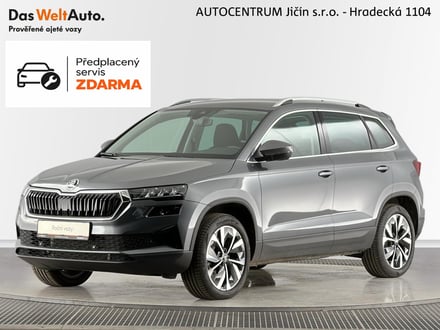 Škoda Karoq DSG 2.0TDI 110kW 4x4 Top Selection