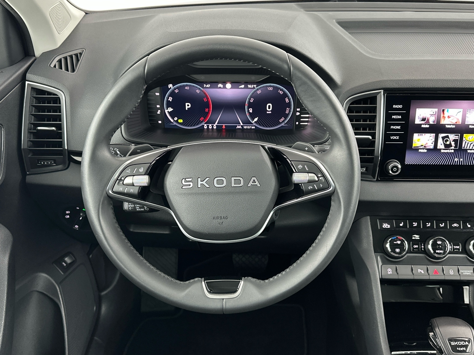 Škoda Karoq