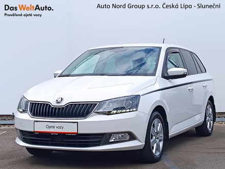 Škoda Fabia Style 1,2TSi / 81kw 6°MP