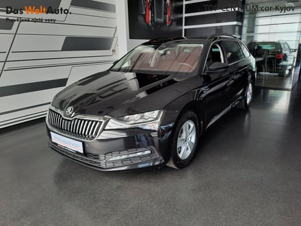Škoda Superb Combi (110kW/150k) DSG