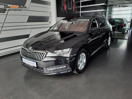 Škoda Superb Combi (110kW/150k) DSG