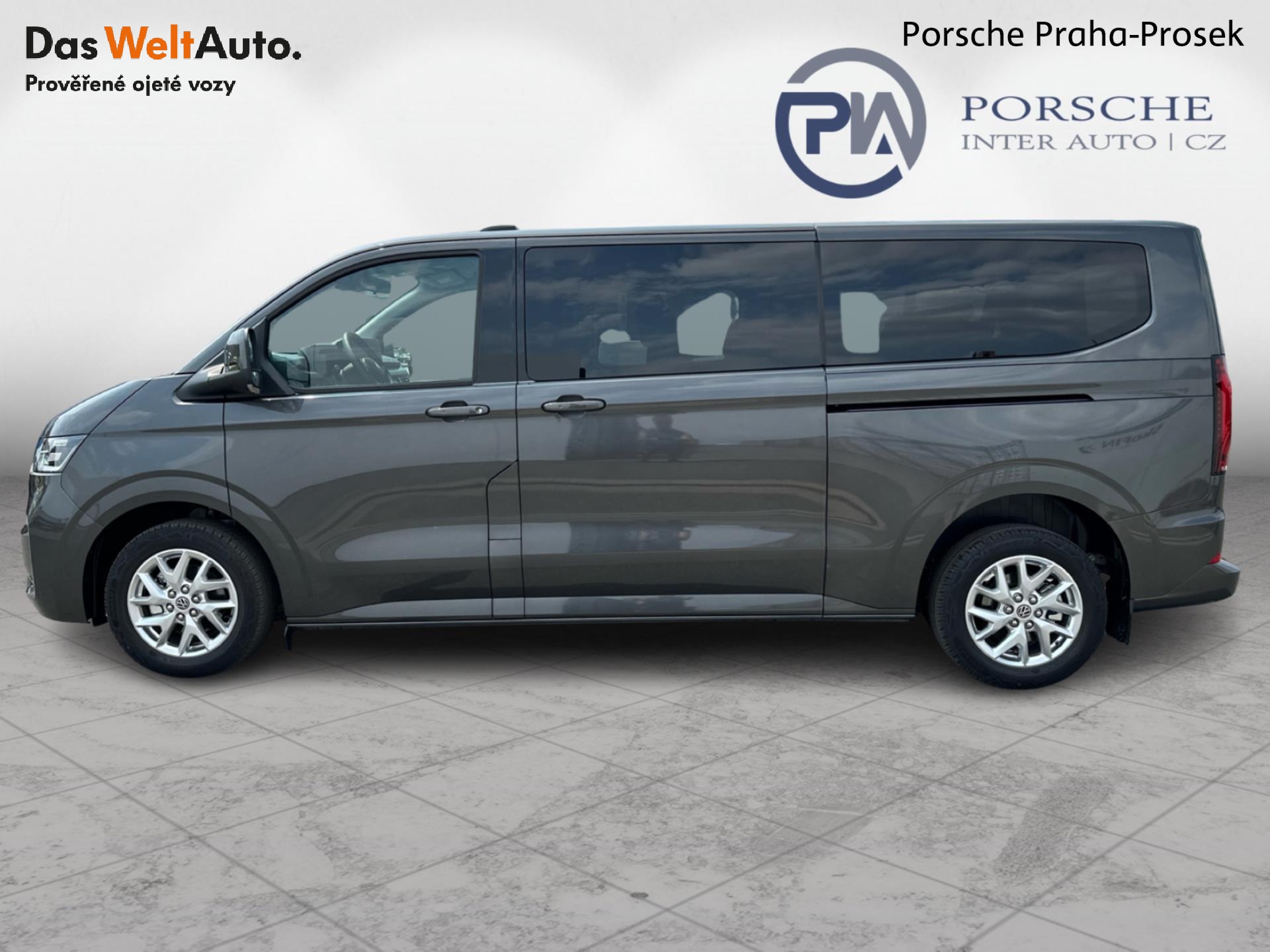Volkswagen Caravelle