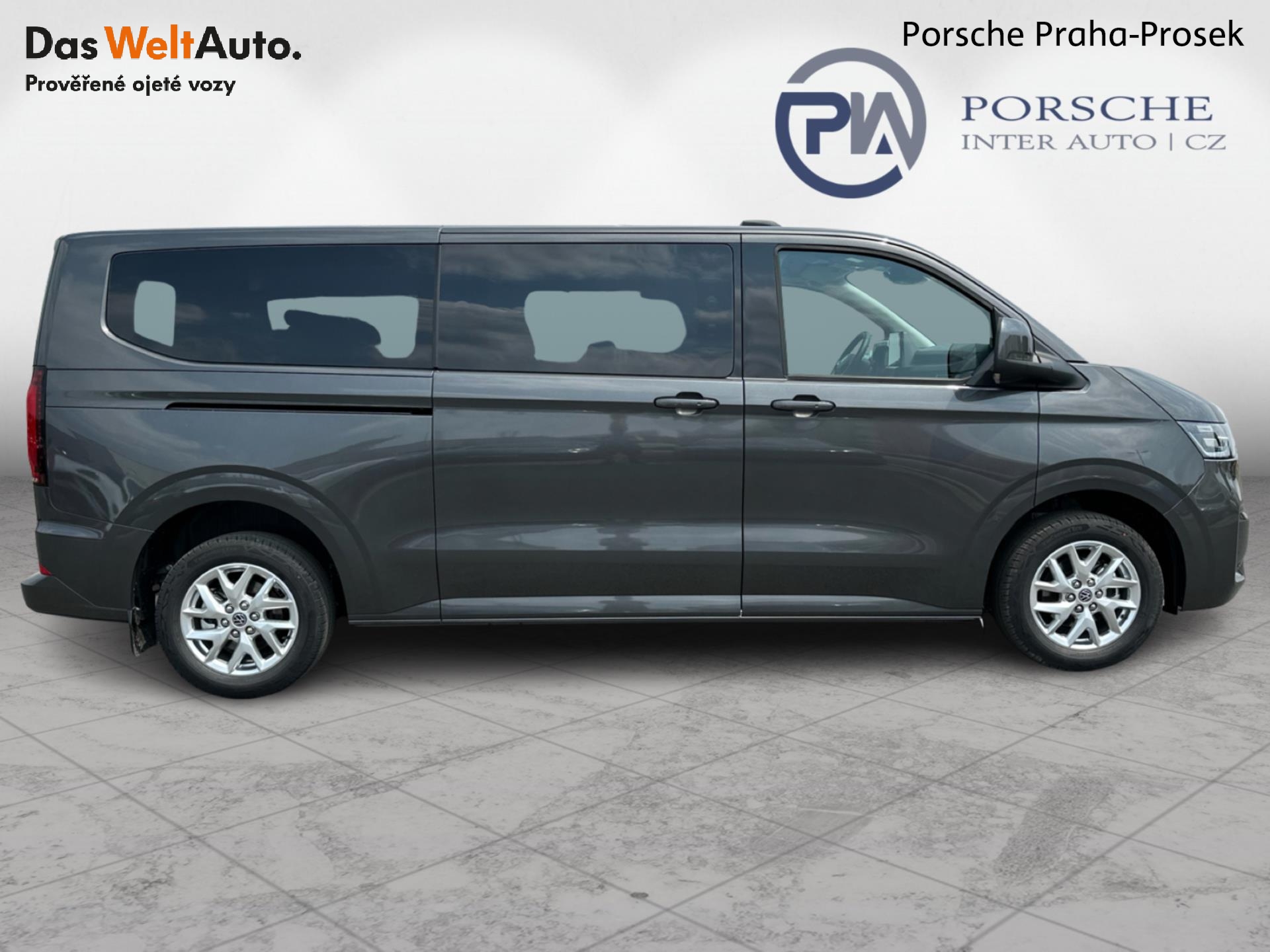 Volkswagen Caravelle